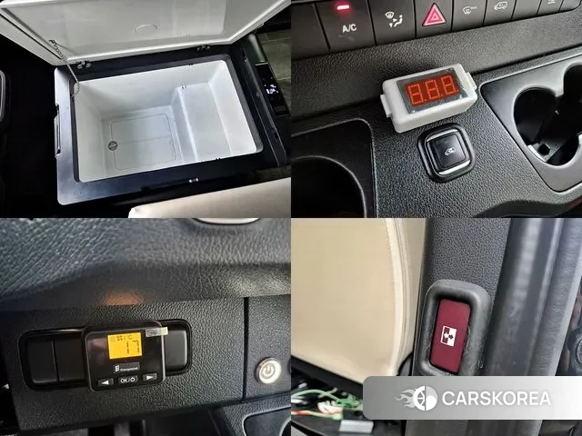 Mercedes-Benz Sprinter 2022 Черный из Кореи, фото 5