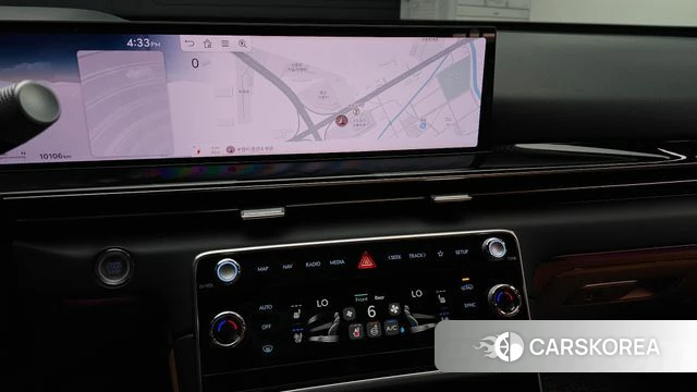 Genesis GV80 2024 Белый из Кореи, фото 5