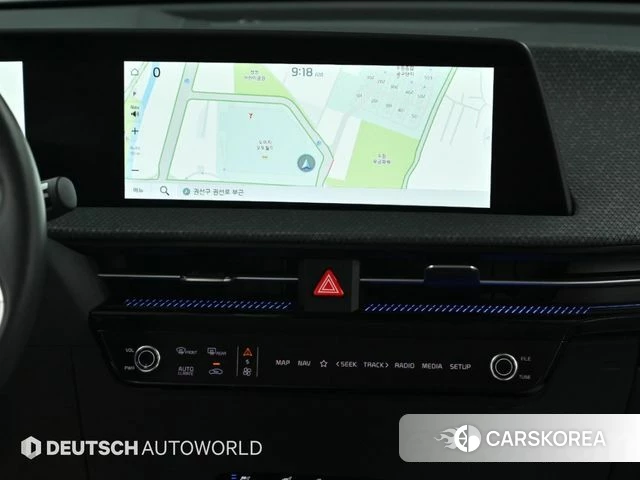 Kia EV6 2023 Белый из Кореи, фото 5