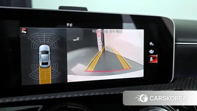 Mercedes-Benz A-Class W177 2020 Белый из Кореи, фото 5