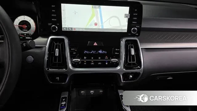 Kia Sorento 4th Generation 2022 Белый из Кореи, фото 5