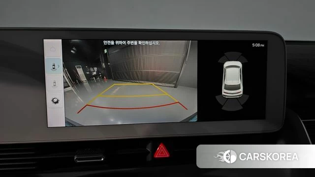 Hyundai Ionic 5 2022 Белый из Кореи, фото 5