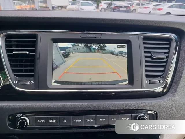 Kia The New Carnival 2018 Белый из Кореи, фото 5