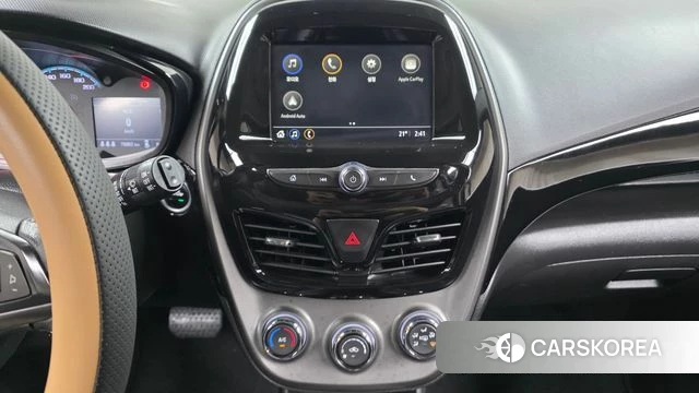 Chevrolet (GM Daewoo) The New Spark 2020 Черный из Кореи, фото 5