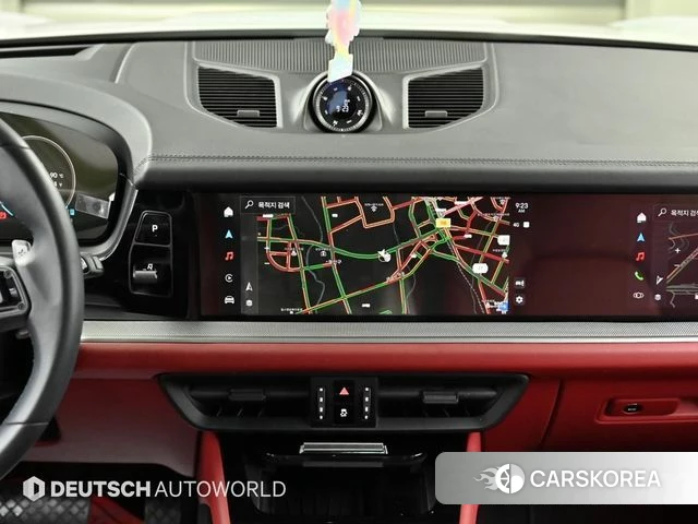 Porsche Cayenne (PO536) 2024 Белый из Кореи, фото 5