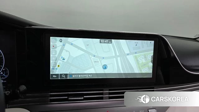 Hyundai The New Grandeur IG 2022 Белый из Кореи, фото 5