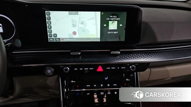 Kia Carnival 4th generation 2022 Черный из Кореи, фото 5