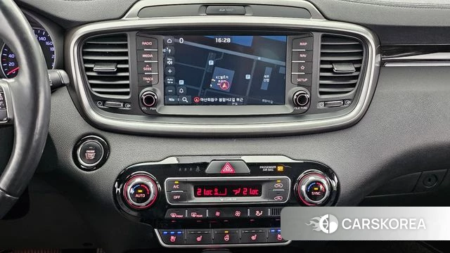 Kia The New Sorento 2018 Коричневый из Кореи, фото 5