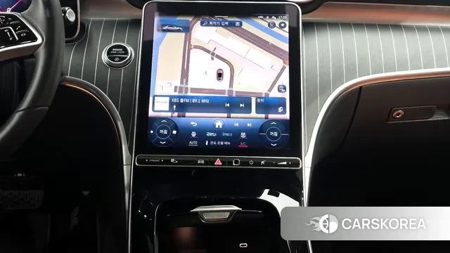 Mercedes-Benz C-Class W206 2023 Белый из Кореи, фото 5