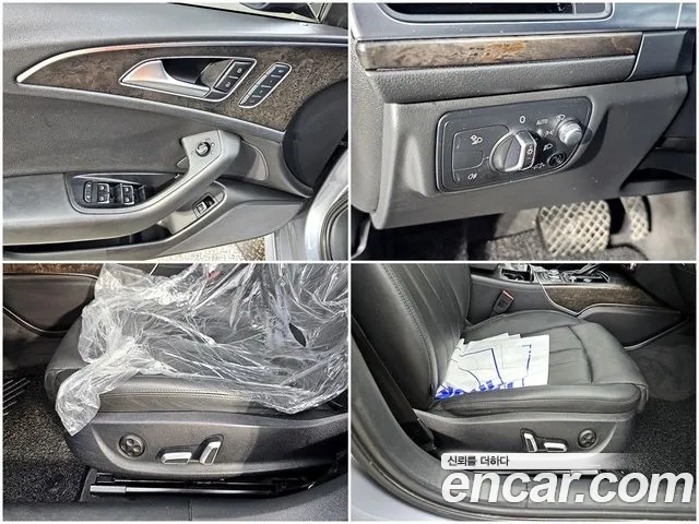 Audi New A6 id 2908091 из Кореи 5