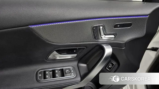 Mercedes-Benz A-Class W177 2021 Белый из Кореи, фото 5