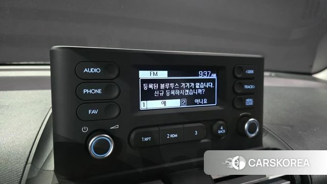 Hyundai Casper 2022 Зеленый из Кореи, фото 5