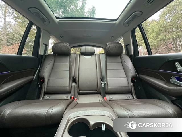 Mercedes-Benz GLS 2021 Черный из Китая, фото 5