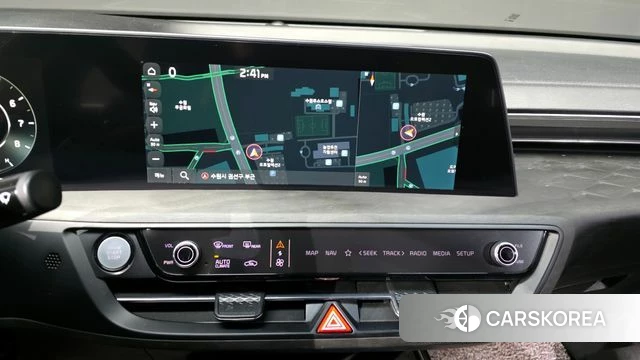 Kia K8 2021 Черный из Кореи, фото 5