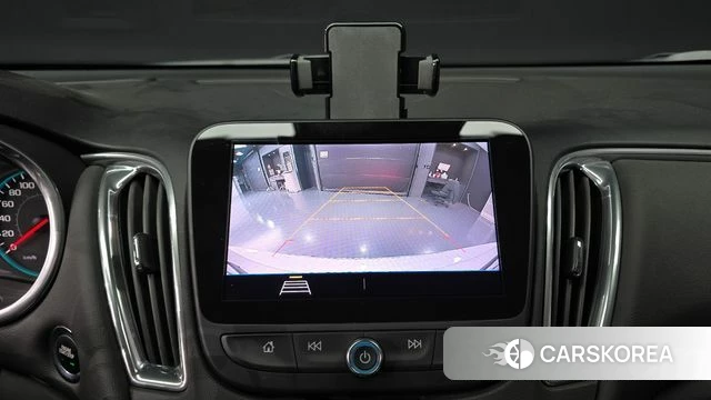 Chevrolet (GM Daewoo) The New Malibu 2019 Белый из Кореи, фото 5