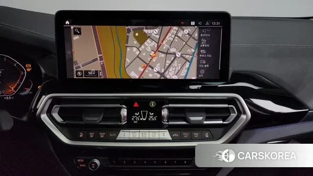 BMW X4 (G02) 2023 Синий из Кореи, фото 5