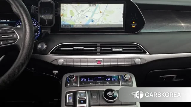 Hyundai Palisade 2020 Белый из Кореи, фото 5