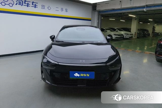 Xiaopeng Motors Xiaopeng P7+ 2024 Черный из Китая, фото 5