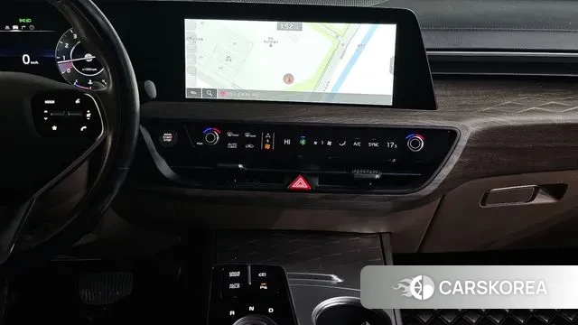 Kia K8 2021 Серый из Кореи, фото 5