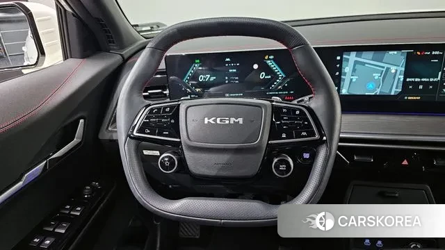 Ssangyong Actian 2nd Generation 2024 Белый из Кореи, фото 5