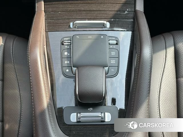 Mercedes-Benz GLE (import) 2021 Черный из Китая, фото 5