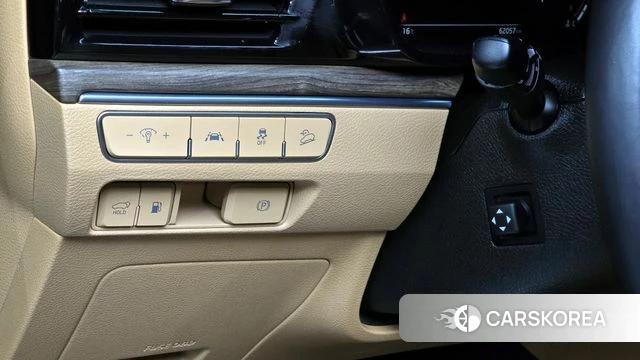 Kia Mohave Master 2020 Серый из Кореи, фото 5