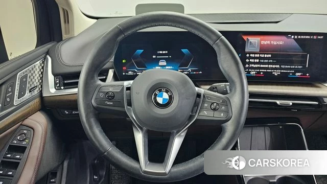 BMW 2 Series Active Tourer (U06) 2024 Белый из Кореи, фото 5