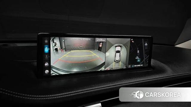 Genesis GV70 2021 Зеленый из Кореи, фото 5