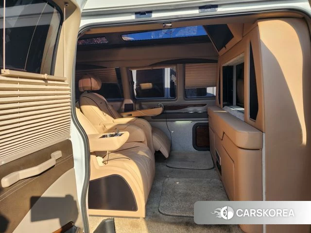 GMC Savana 2020 Белый из Кореи, фото 5