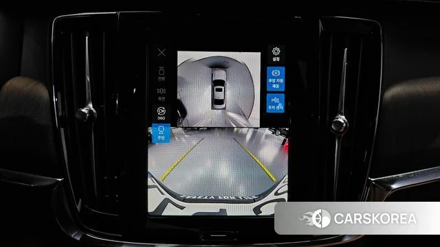 Volvo S90 2024 Серый из Кореи, фото 5