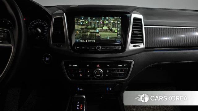 Ssangyong All New Rexton 2021 Черный из Кореи, фото 5