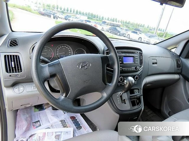 Hyundai The New Grand Starex 2020 Белый из Кореи, фото 5
