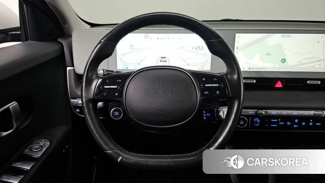 Hyundai Ionic 5 2021 Серебряный из Кореи, фото 5