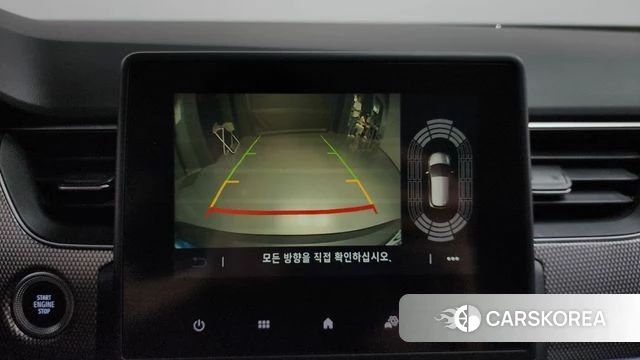 Renault Korea (Samsung) XM3 2023 Белый из Кореи, фото 5