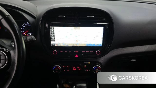 Kia Soul Booster 2019 Черный из Кореи, фото 5