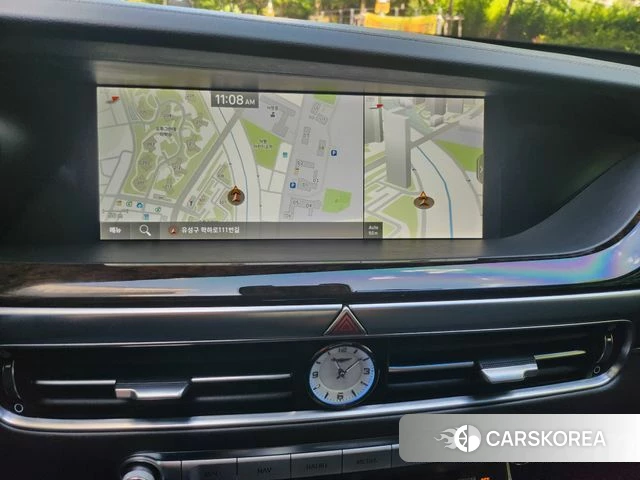Genesis G90 2020 Черный из Кореи, фото 5