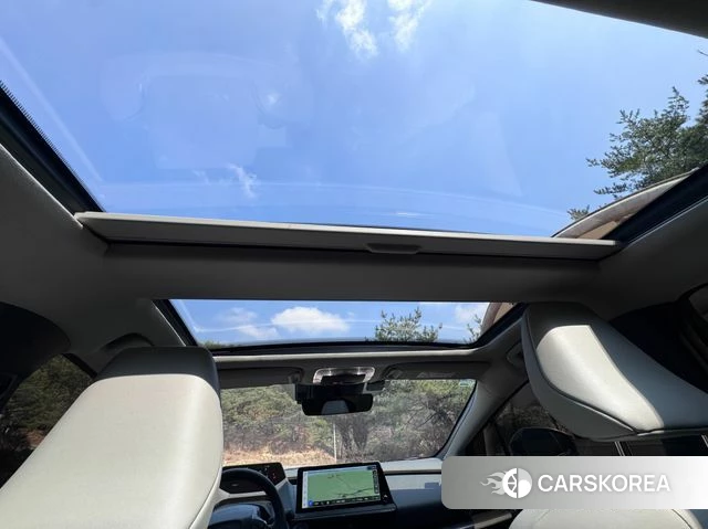 Toyota Prius 5th Generation 2024 Черный из Кореи, фото 5