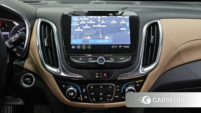 Chevrolet (GM Daewoo) The New Equinox 2022 Белый из Кореи, фото 5