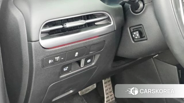 Hyundai The New Palisade 2024 Черный из Кореи, фото 5