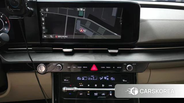 Kia Carnival 4th generation 2021 Белый из Кореи, фото 5