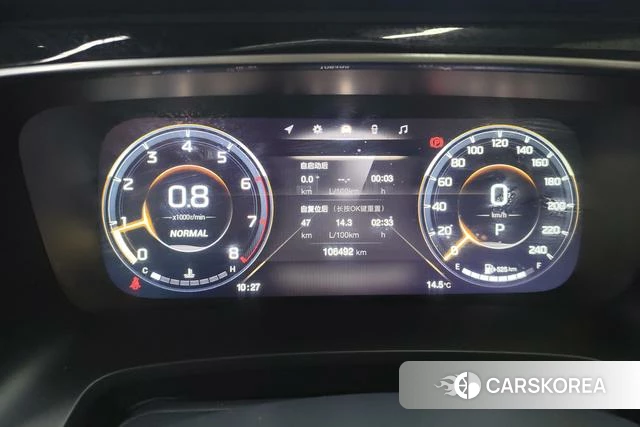 GAC Trumpchi Trumpchi M8 2022 Белый из Китая, фото 5