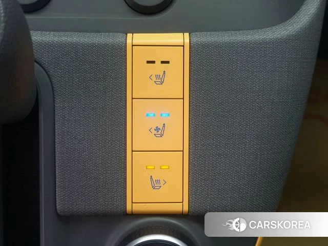 Hyundai Casper 2022 Светло-зеленый из Кореи, фото 5