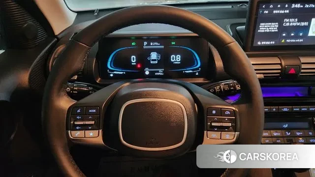 Hyundai Casper 2023 Белый из Кореи, фото 5