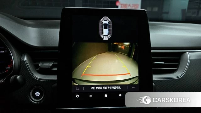 Renault Korea (Samsung) XM3 2020 Белый из Кореи, фото 5