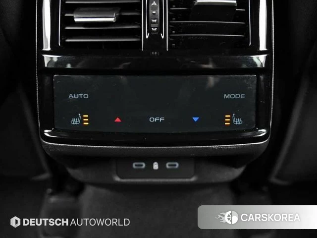 Renault Korea (Samsung) Grand Coleos 2024 Серый из Кореи, фото 5