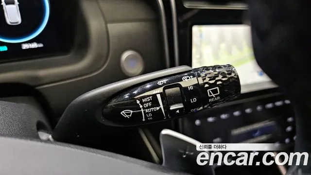 Hyundai Tucson Hybrid (NX4) id 2526649 из Кореи 5