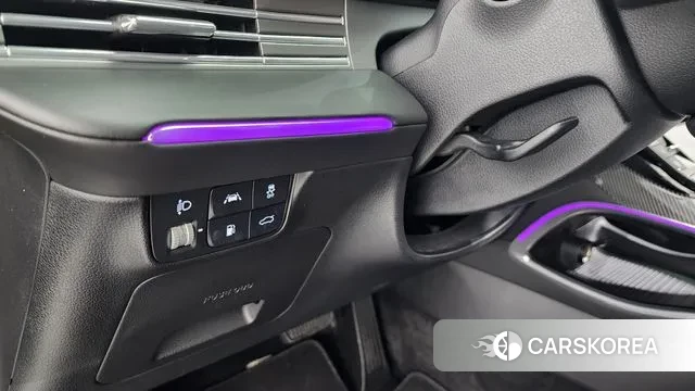 Hyundai The New Grandeur IG 2020 Серый из Кореи, фото 5