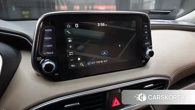 Hyundai Santa Fe TM 2018 Серый из Кореи, фото 5