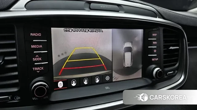 Kia The New Sorento 2018 Белый из Кореи, фото 5