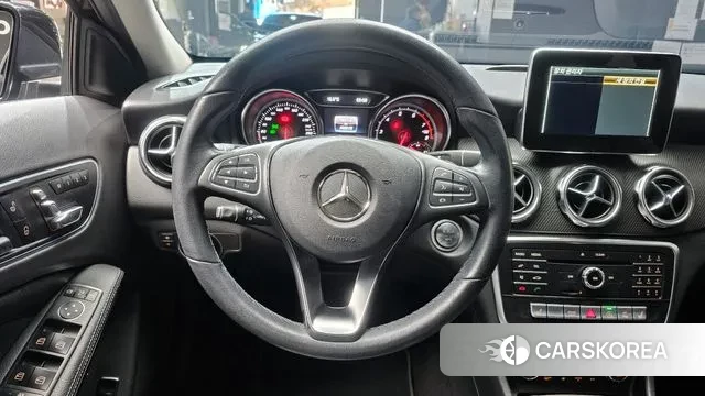 Mercedes-Benz GLA-Class X156 2019 Черный из Кореи, фото 5